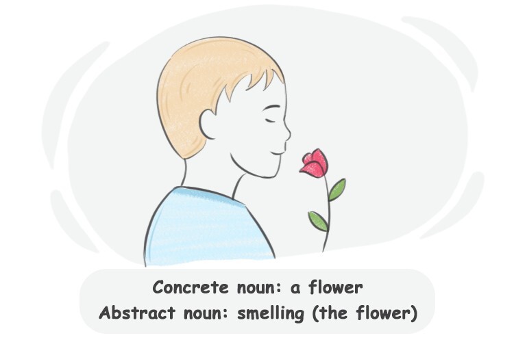 concrete noun examples