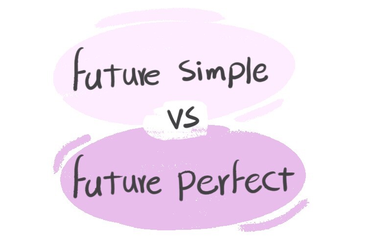  Future Simple Vs Future Perfect In The English LanGeek