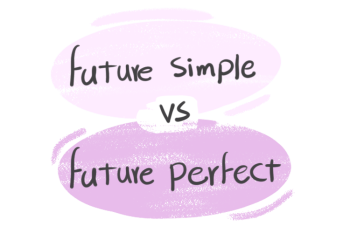 "Future Simple" vs. "Future Perfect" in the English