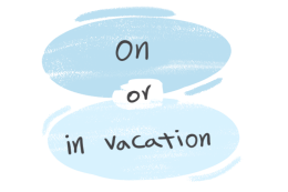 "On" or "In The Picture" in the English grammar | LanGeek