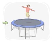 trampoline
