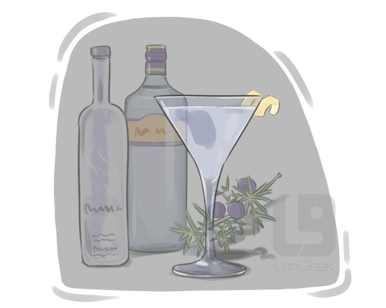 Definition & Meaning of "Martini" LanGeek
