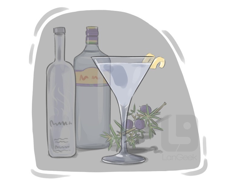 martini definition and meaning
