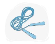 jump rope
