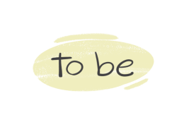 How to Use "To Be" Verb in the English Grammar
