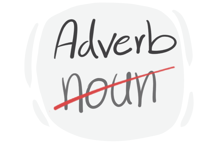 Adverbial Nouns in the English Grammar