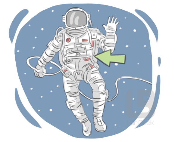 spacesuit definition and meaning