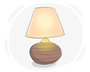 lamp