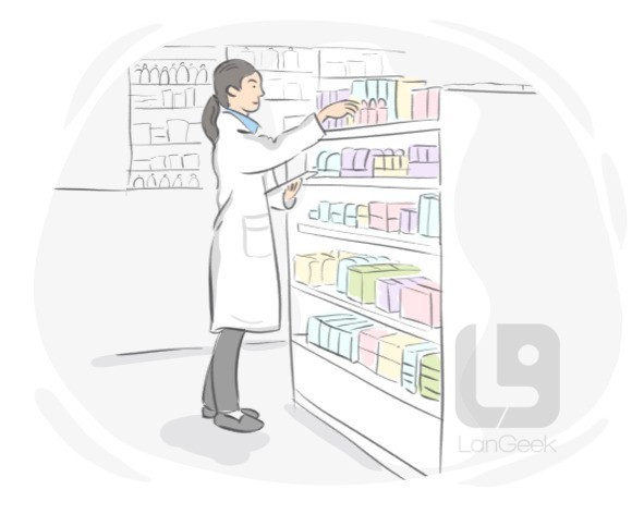 pharmacy definition and meaning