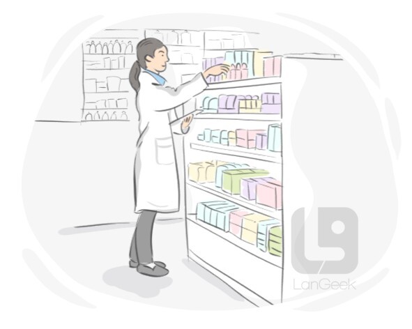 pharmaceutical definition and meaning