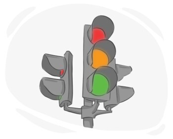 traffic lights