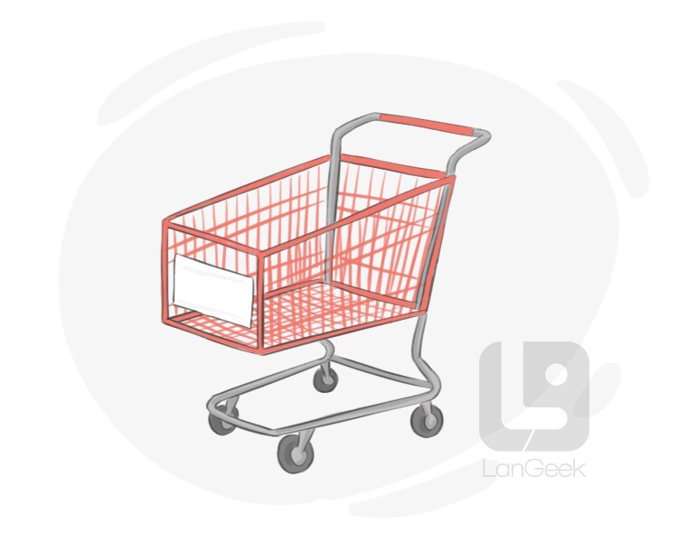 Definition & Meaning of "Cart" LanGeek