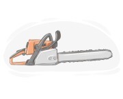 chainsaw