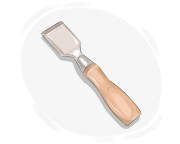 chisel
