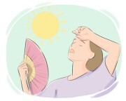 heatstroke