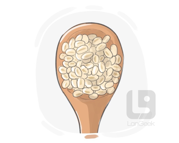 Definition & Meaning of "Barley" LanGeek