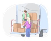 to load