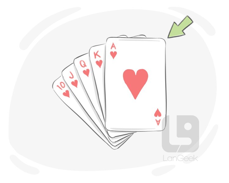 Definition & Meaning of "Ace" LanGeek