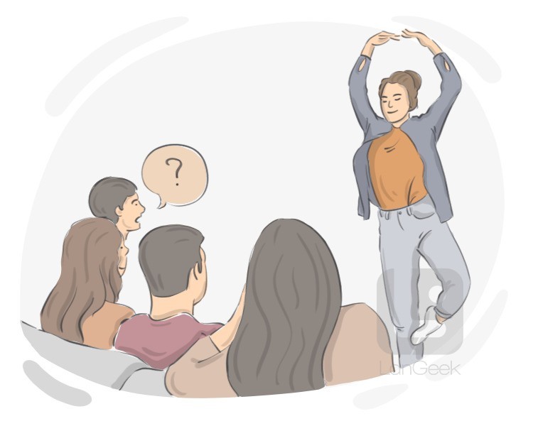 charades definition and meaning