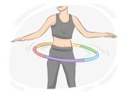hula-hoop