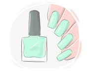 nail varnish