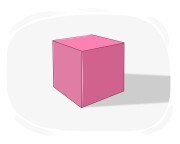 cube