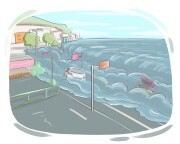 tsunami