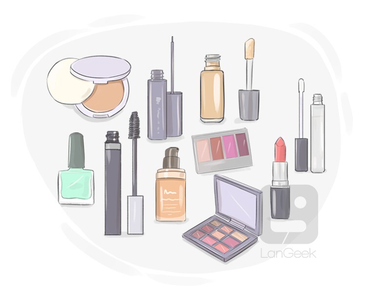 cosmetics definition and meaning
