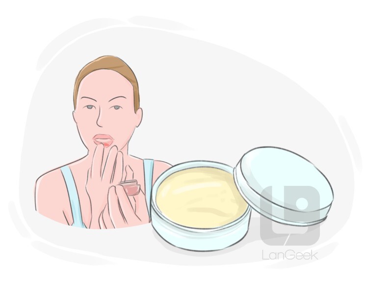 balm definition and meaning