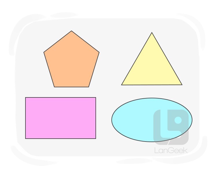 Definition meaning of form langeek
