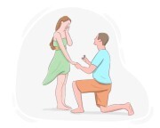 to propose