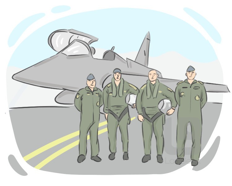 air force definition and meaning
