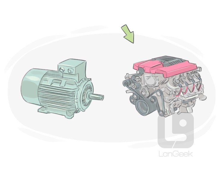 engine definition and meaning