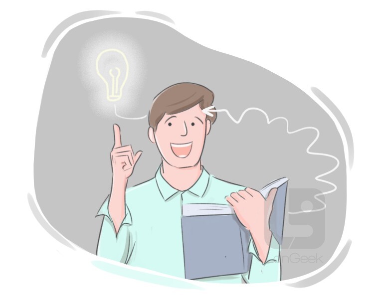 light bulb moment definition and meaning