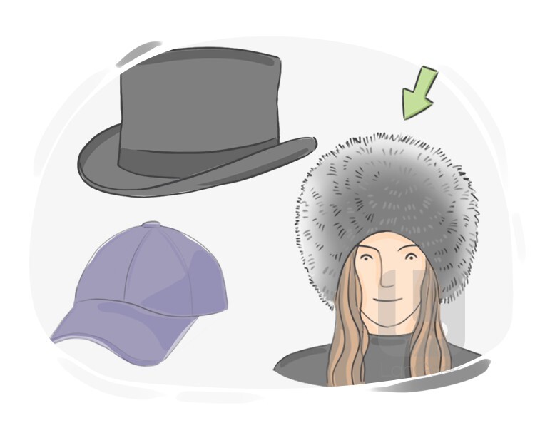 hat definition and meaning