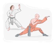 martial arts