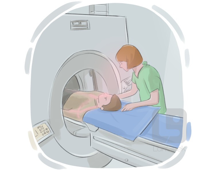 magnetic resonance imaging definition and meaning