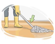 mop