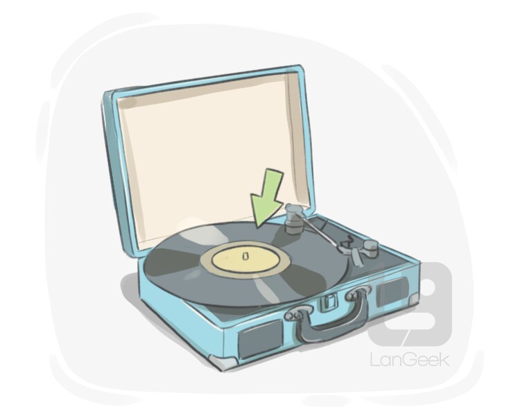 Definition & Meaning of "Phonograph album" LanGeek