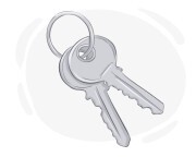 key
