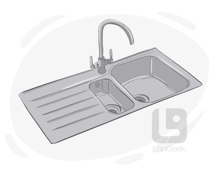 sink definition and meaning
