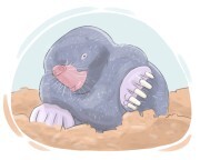 mole