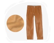 corduroy