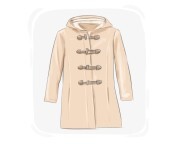 duffle coat