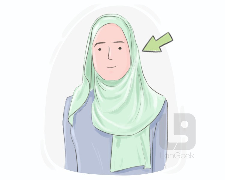 hijab definition and meaning
