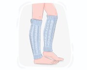leg warmer