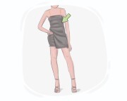 little black dress