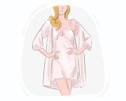 nightgown