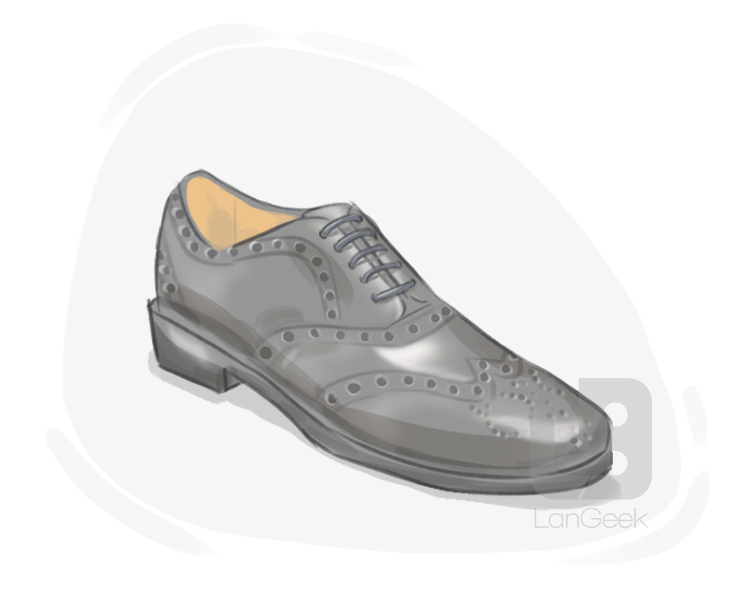 brogue definition and meaning