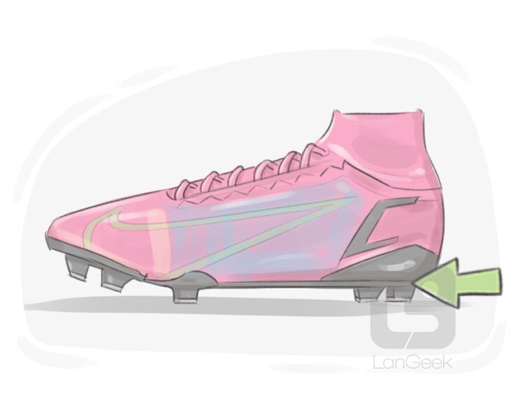 Definition & Meaning of "Cleat" LanGeek